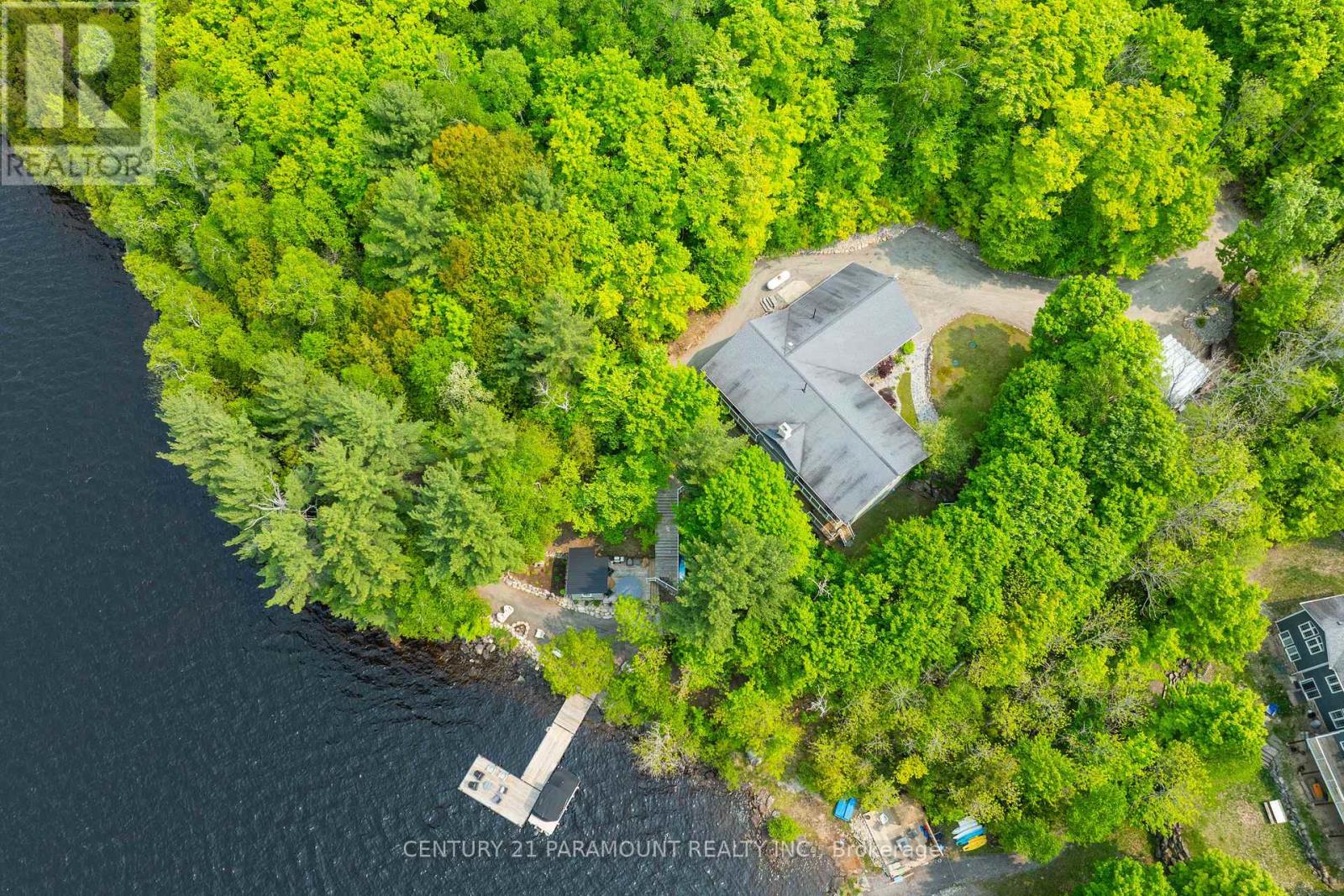 276 Jeffrey Road N, Ryerson, Ontario  P0A 1C0 - Photo 2 - X12202379