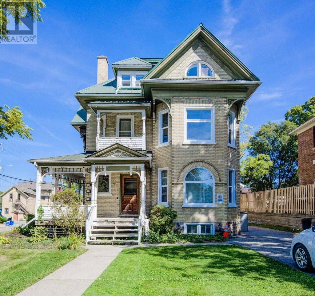 62 Dorset Street, Waterloo, Ontario  N2L 3L8 - Photo 1 - X12202454