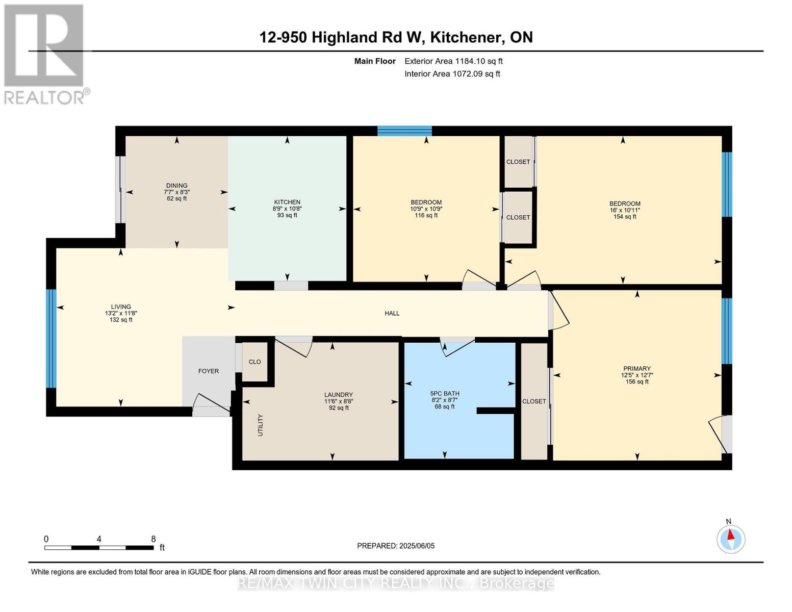 12 - 950 Highland Road W, Kitchener, Ontario  N2N 0A5 - Photo 32 - X12202481