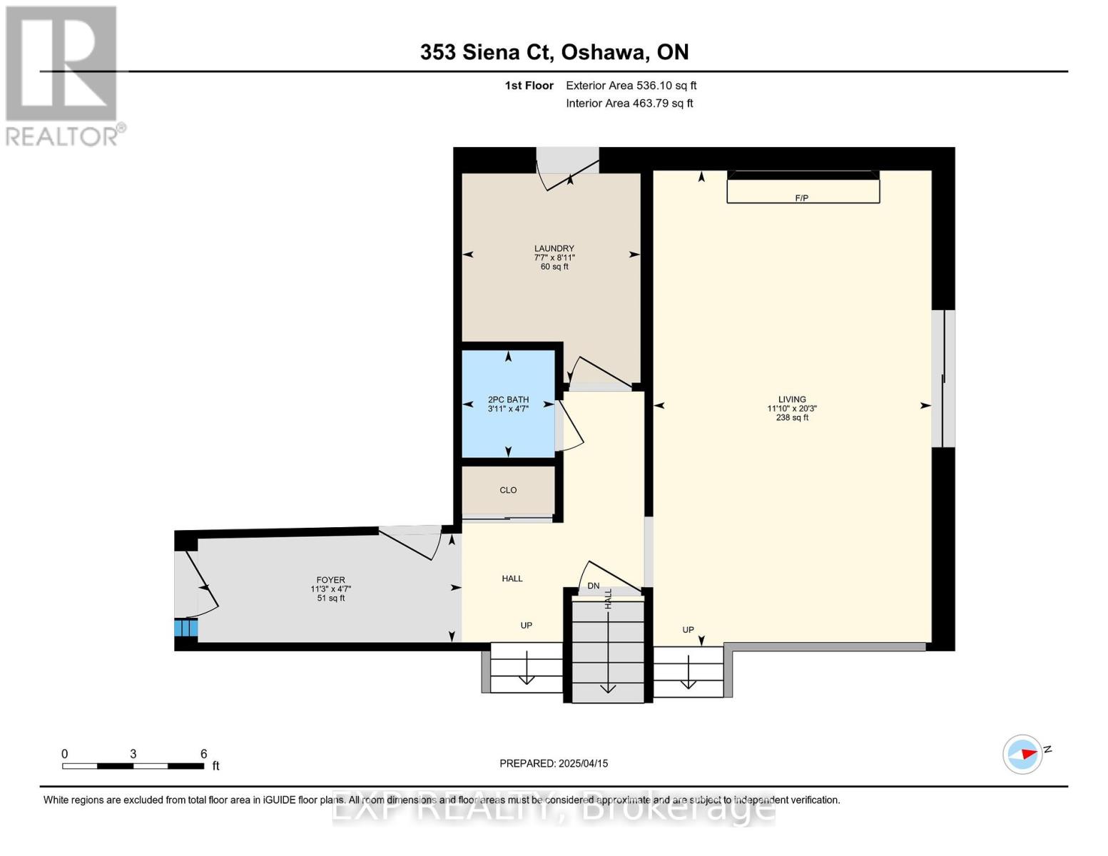 353 Siena Court, Oshawa, Ontario  L1J 6V5 - Photo 31 - E12191775