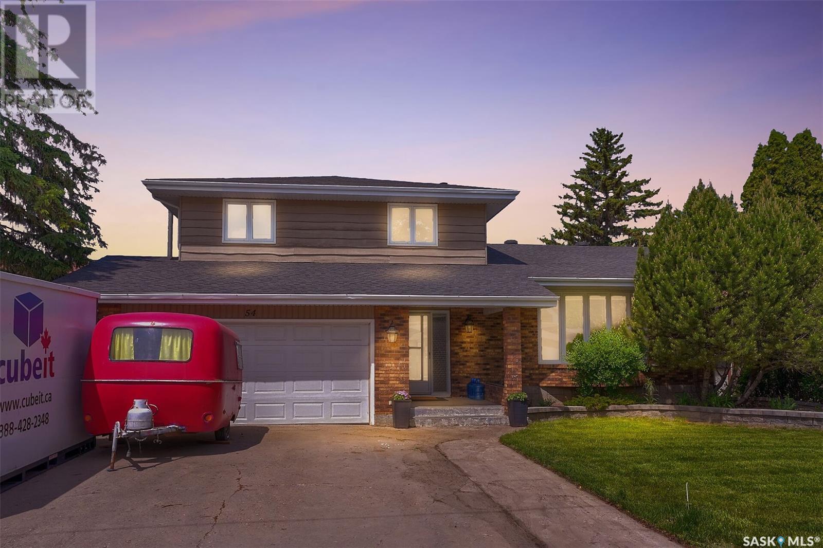 54 Metcalfe ROAD, regina, Saskatchewan