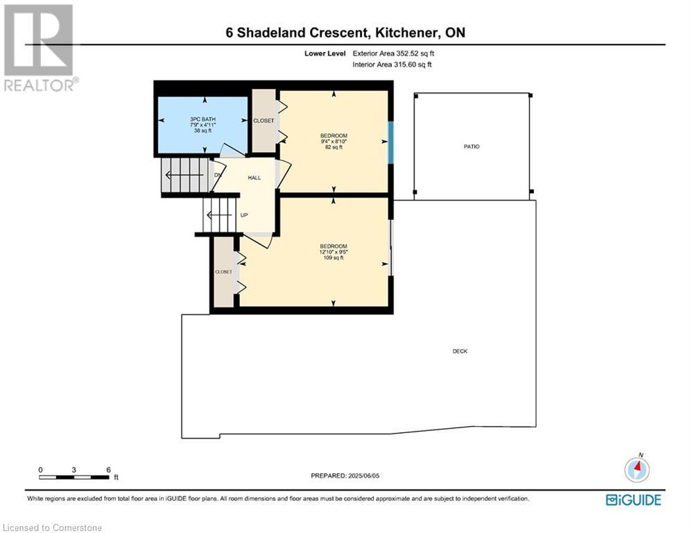 6 Shadeland Crescent, Kitchener, Ontario N2M 2H9 - Photo 48 - 40737702