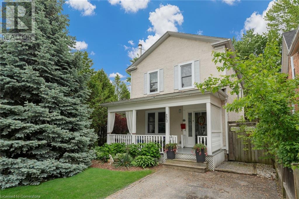 220 Lock Street W, Dunnville, Ontario  N1A 1V2 - Photo 1 - 40736271