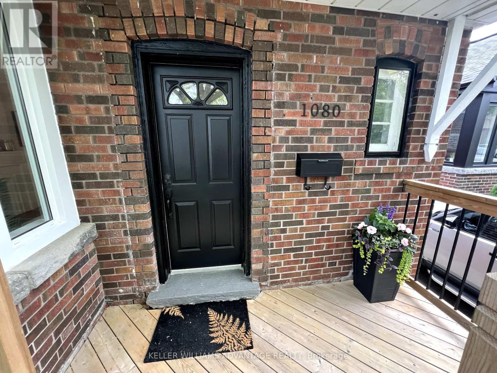 1080 GREENWOOD AVENUE, Toronto, Ontario