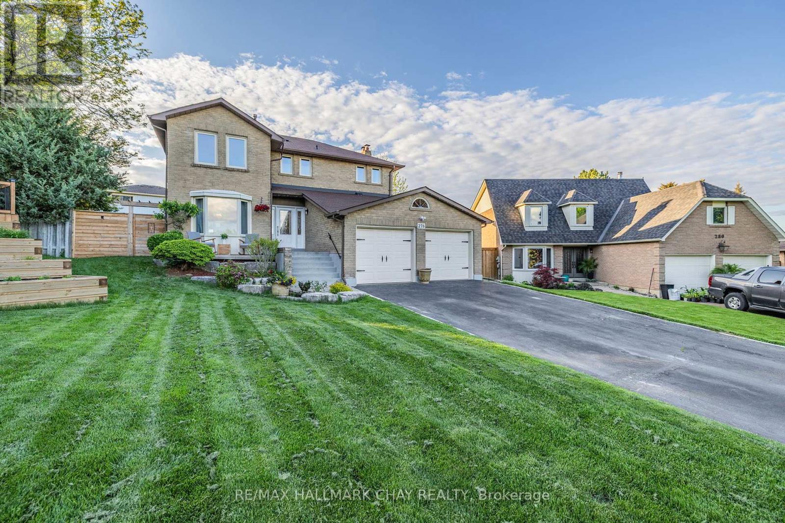 278 DURHAM COURT, Newmarket, Ontario