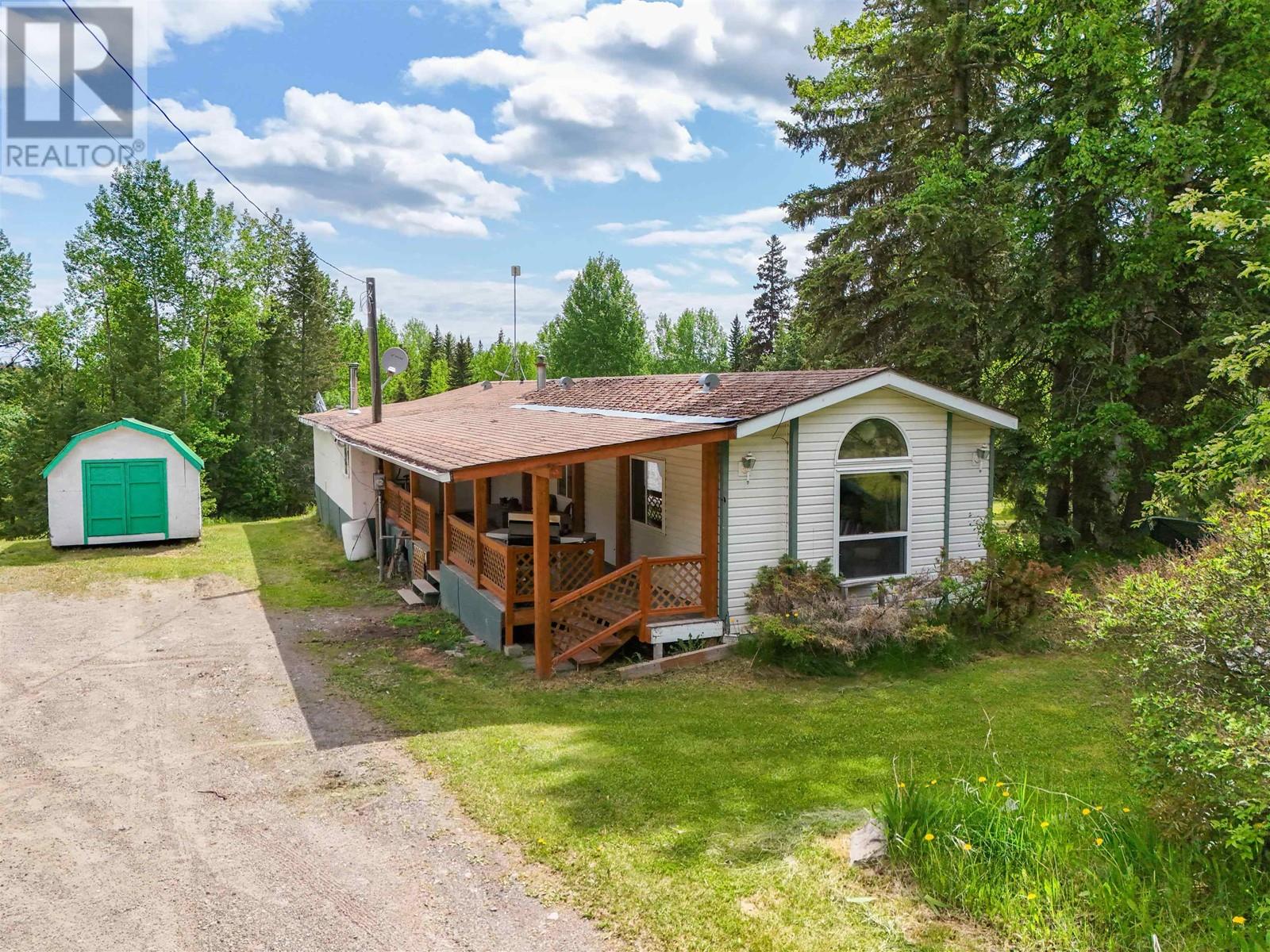 1912 Rawlings Road, Quesnel, British Columbia  V2J 7E5 - Photo 1 - R3012306