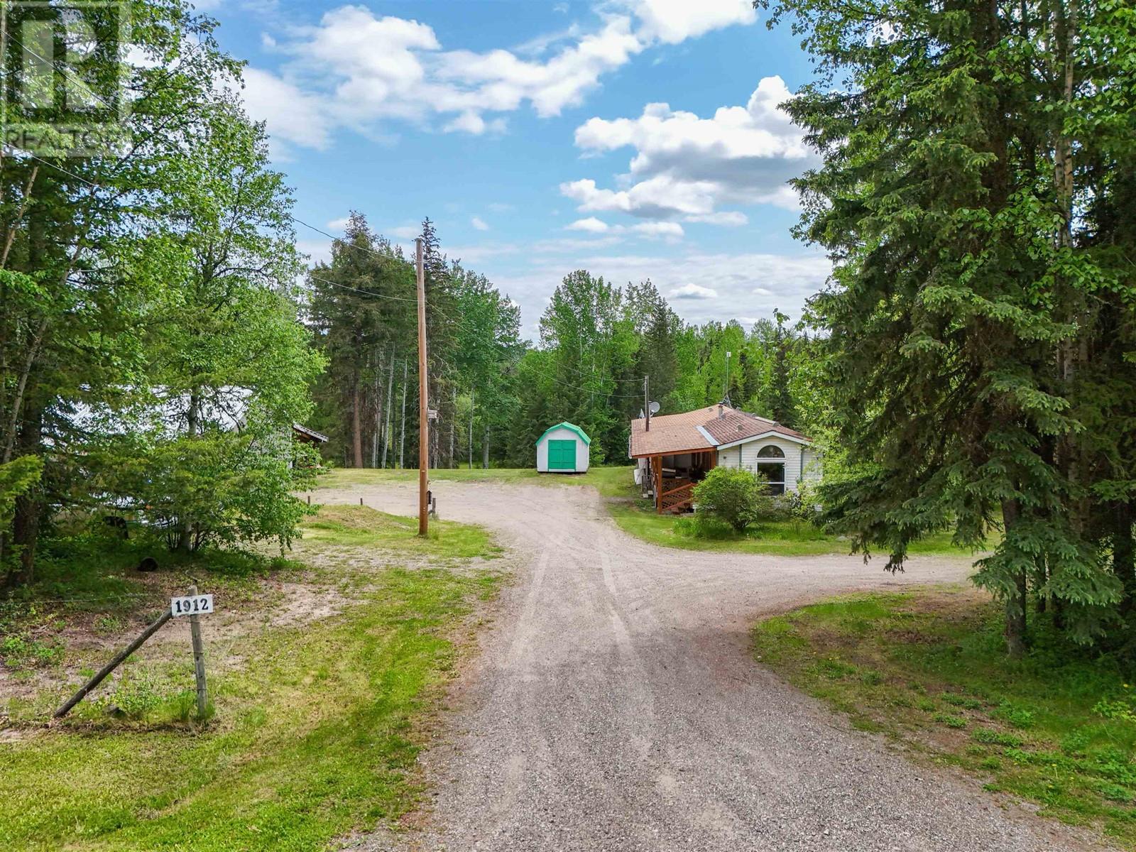 1912 Rawlings Road, Quesnel, British Columbia  V2J 7E5 - Photo 27 - R3012306