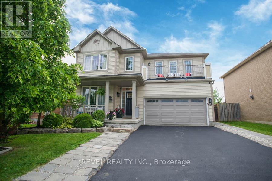 9 WALDIE CRESCENT, brantford, Ontario