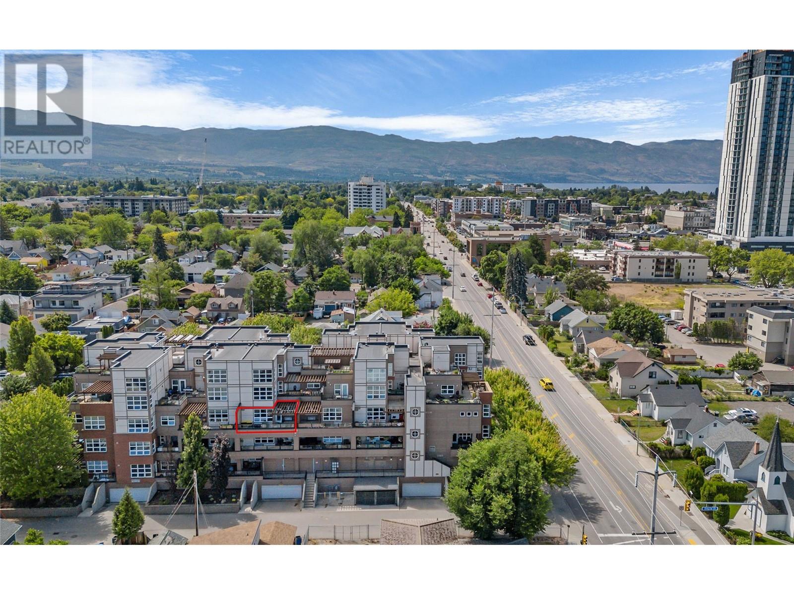 700 Martin Avenue Unit# 307, Kelowna, British Columbia