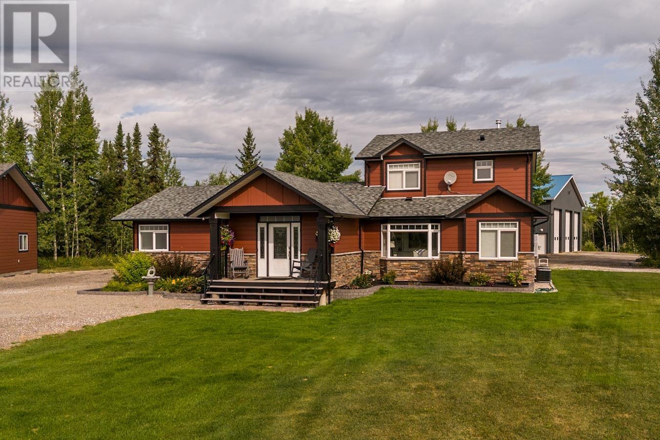 18575 Hughes Road, Prince George, British Columbia  V2N 6S2 - Photo 1 - R3012303