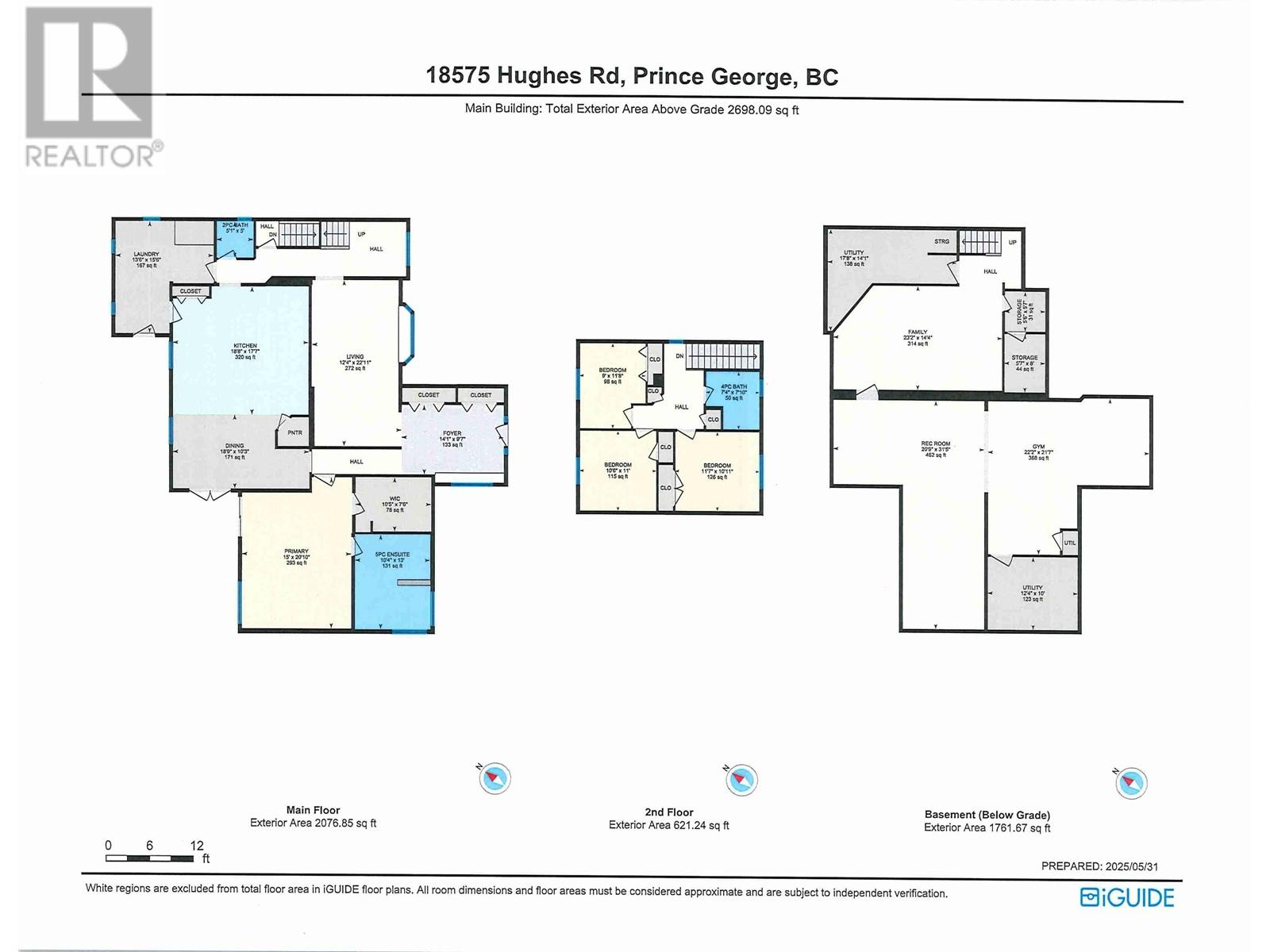 18575 Hughes Road, Prince George, British Columbia  V2N 6S2 - Photo 37 - R3012303