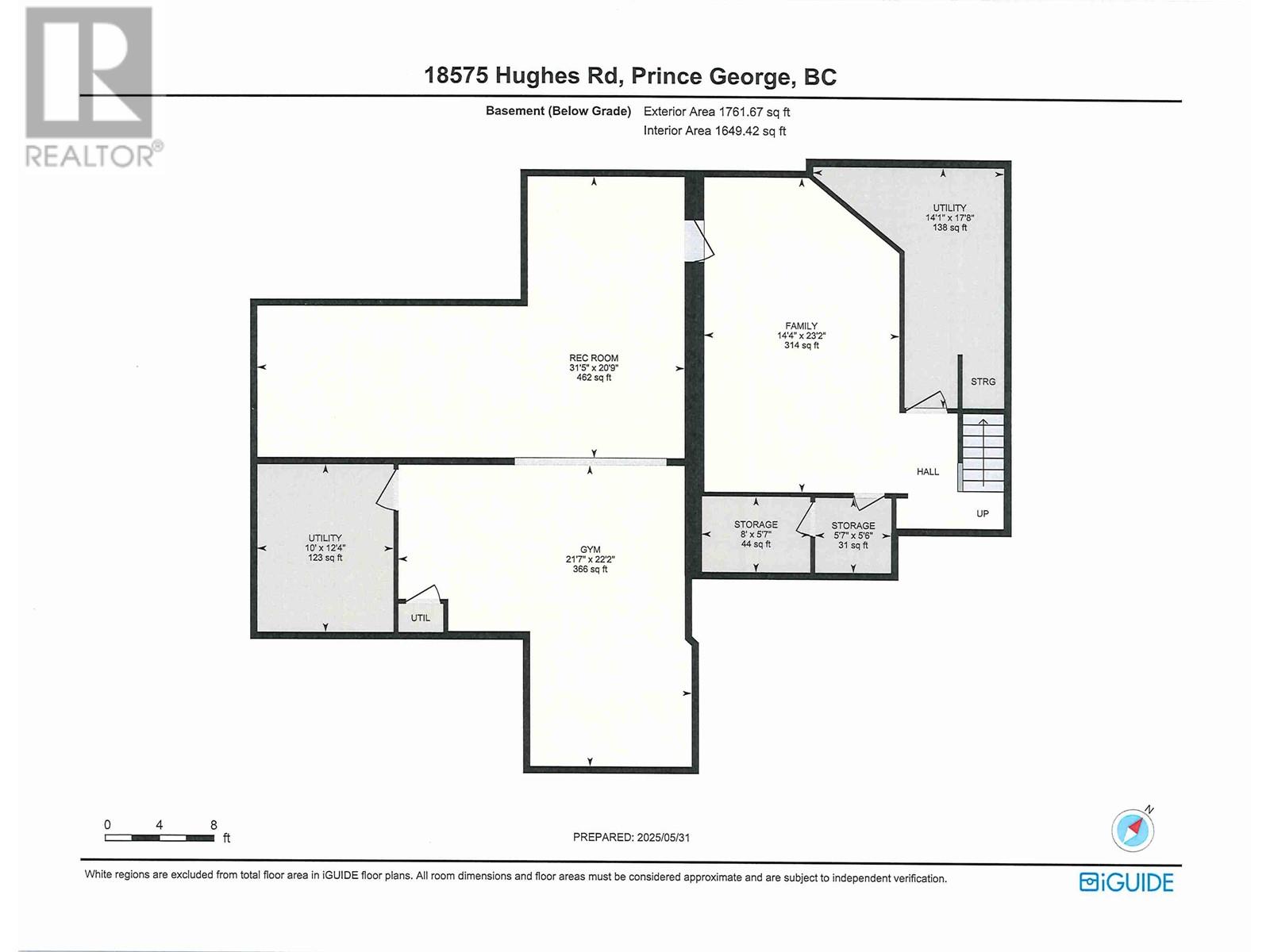 18575 Hughes Road, Prince George, British Columbia  V2N 6S2 - Photo 40 - R3012303