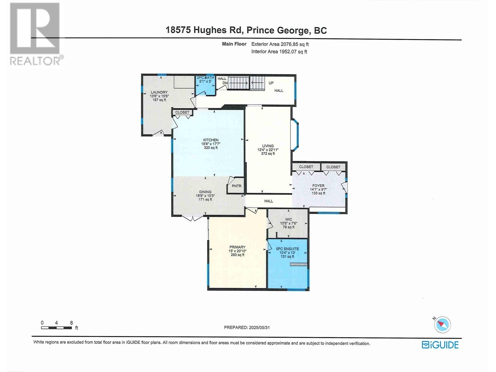 18575 Hughes Road, Prince George, British Columbia  V2N 6S2 - Photo 38 - R3012303