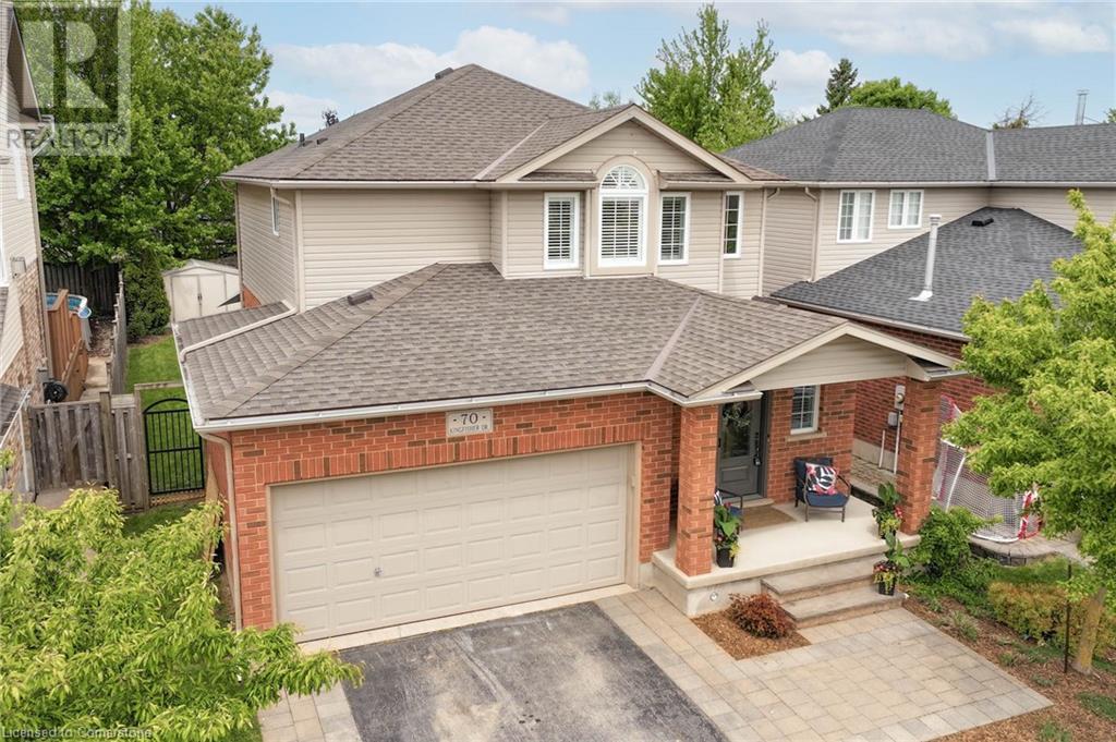 70 Kingfisher Drive, Elmira, Ontario  N3B 4M4 - Photo 2 - 40728082