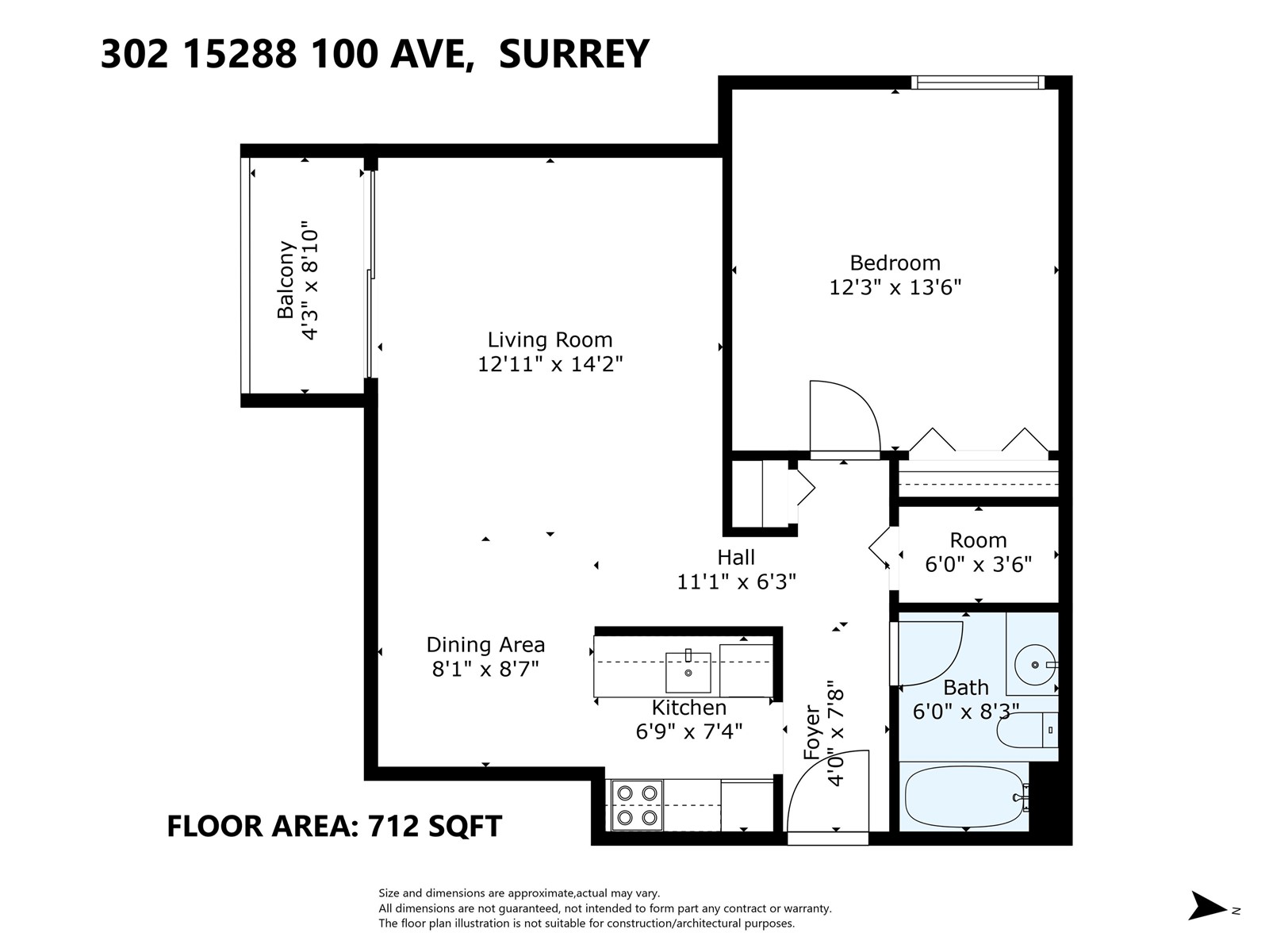 302 15288 100 Avenue, Surrey, British Columbia V3R 7V2 - Photo 17 - R3011324