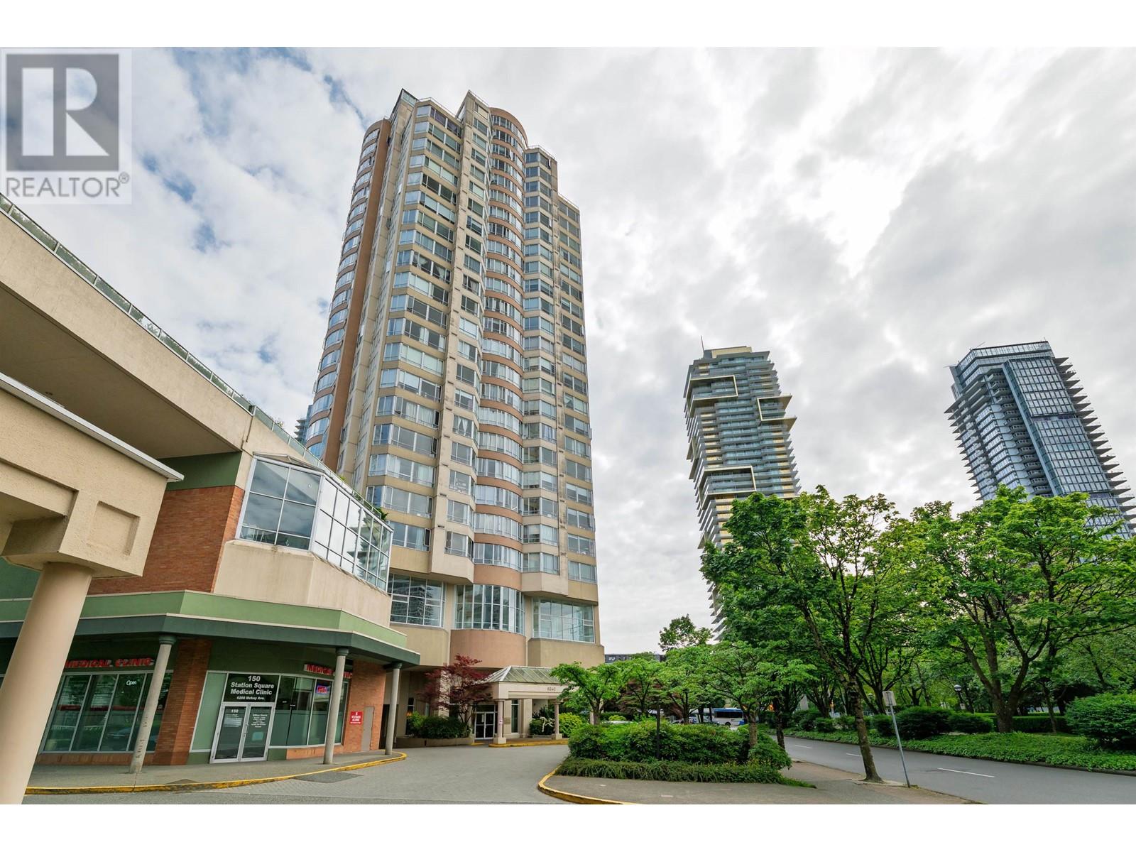 402 6240 MCKAY AVENUE, burnaby, British Columbia