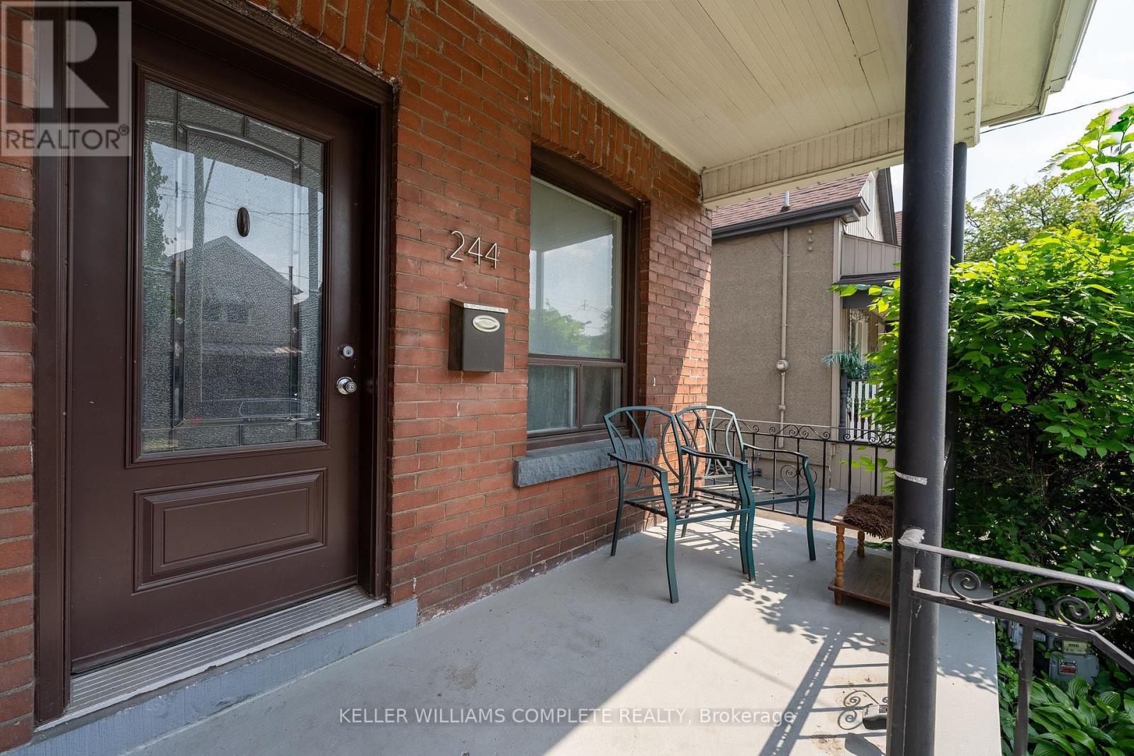 244 Weir Street N, Hamilton (Homeside), Ontario  L8H 5G3 - Photo 4 - X12202735