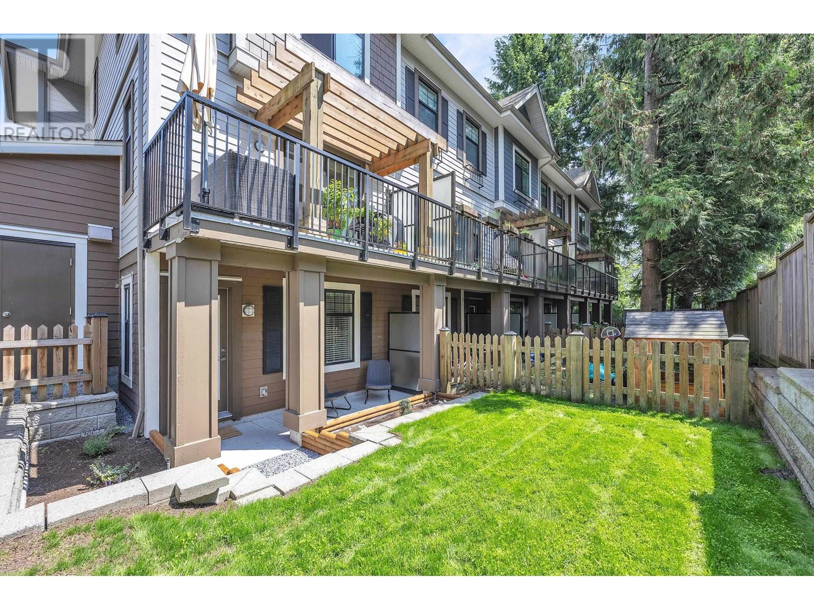 11 1818 HARBOUR STREET, Port Coquitlam, British Columbia