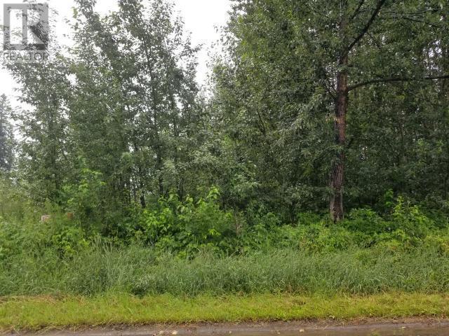 4853 52 Avenue, Chetwynd, British Columbia