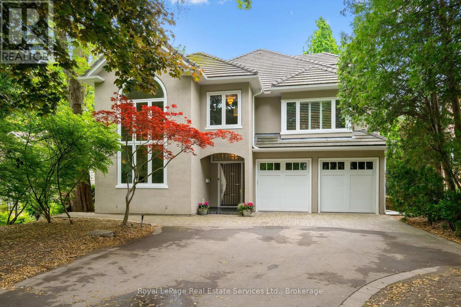 480 Chartwell Road, Oakville, Ontario  L6J 4A5 - Photo 1 - W12202714