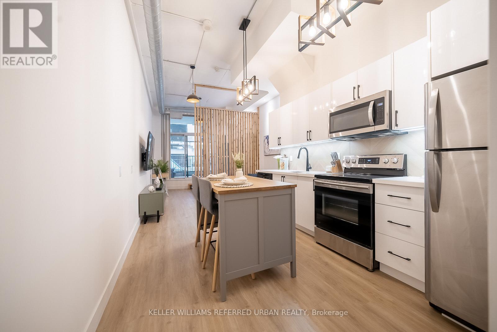 633 - 155 Dalhousie Street, Toronto (Church-Yonge Corridor), Ontario  M5B 2P7 - Photo 1 - C12202672