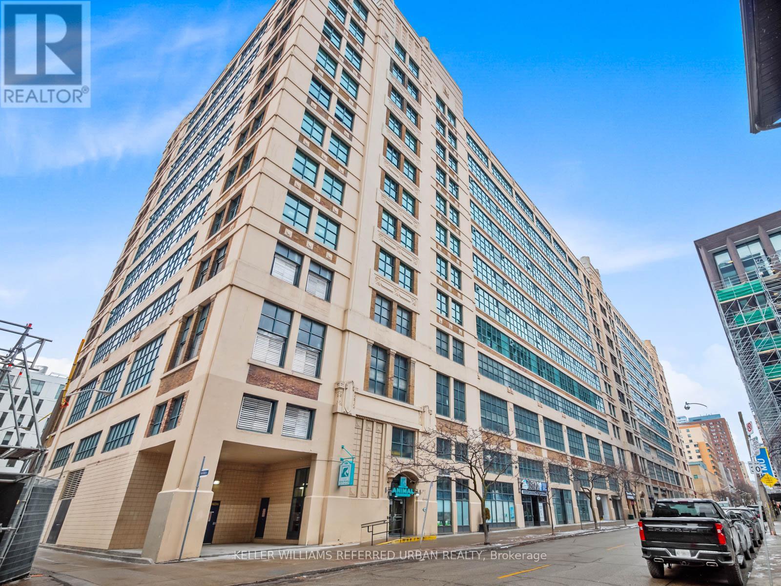 633 - 155 Dalhousie Street, Toronto (Church-Yonge Corridor), Ontario  M5B 2P7 - Photo 37 - C12202672
