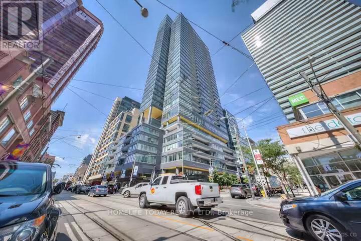 1502 - 8 Charlotte Street, Toronto, Ontario  M5V 0K4 - Photo 1 - C12202728