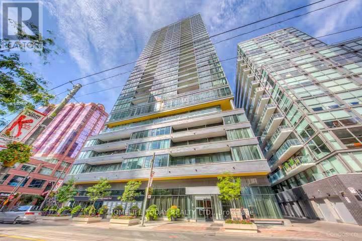 1502 - 8 Charlotte Street, Toronto, Ontario  M5V 0K4 - Photo 2 - C12202728
