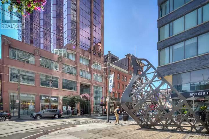 1502 - 8 Charlotte Street, Toronto (Waterfront Communities), Ontario  M5V 0K4 - Photo 37 - C12202728