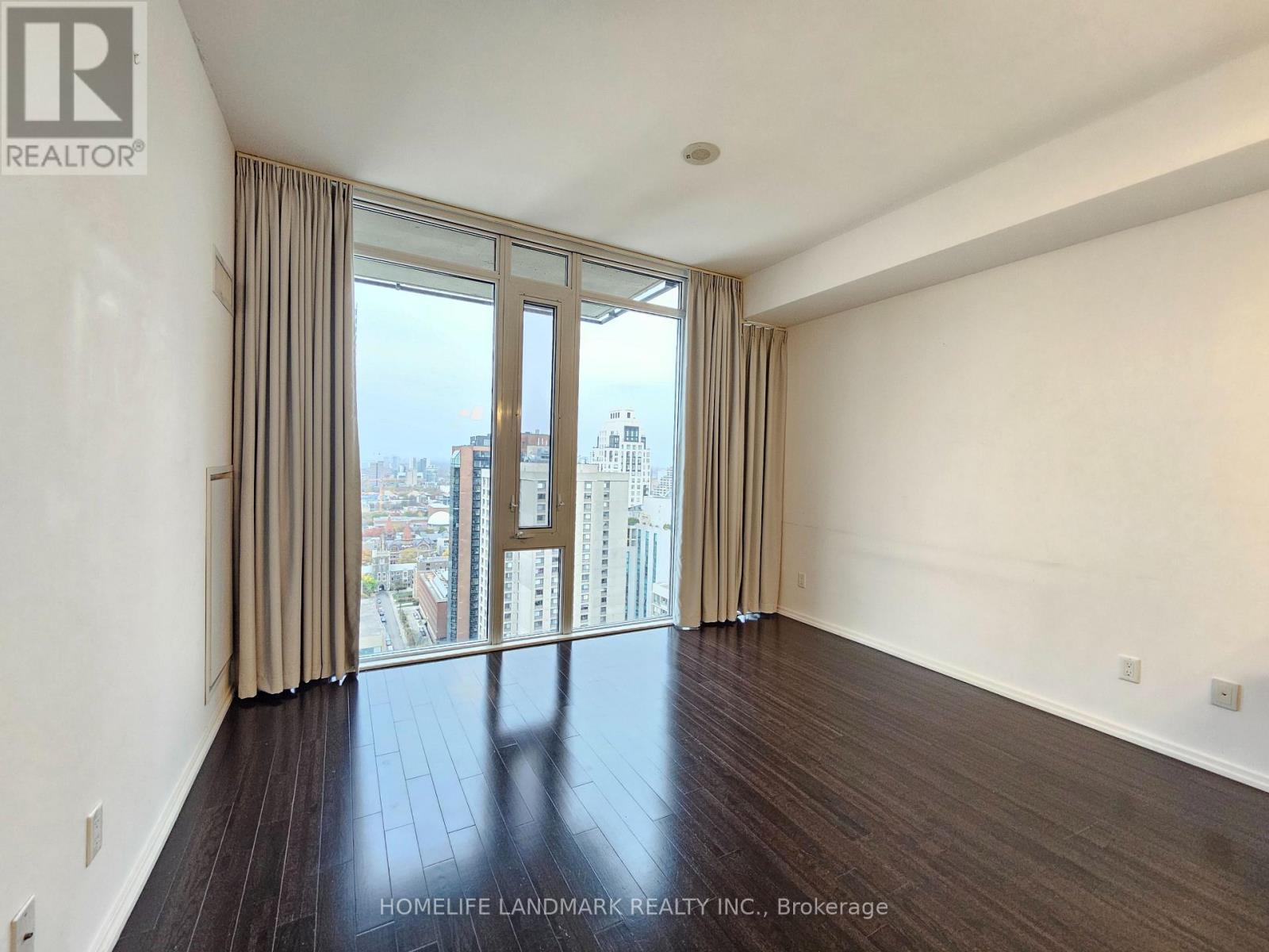2806 - 75 St Nicholas Street, Toronto, Ontario  M4Y 0A5 - Photo 7 - C12202736
