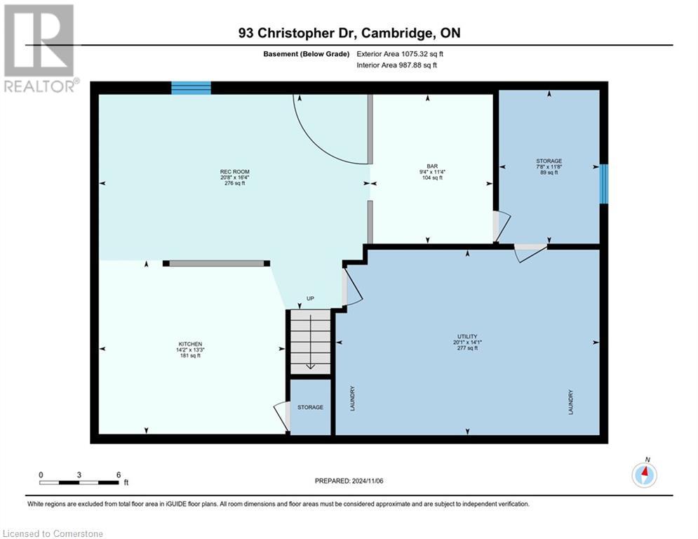 93 Christopher Drive, Cambridge, Ontario  N1R 4S1 - Photo 27 - 40737574