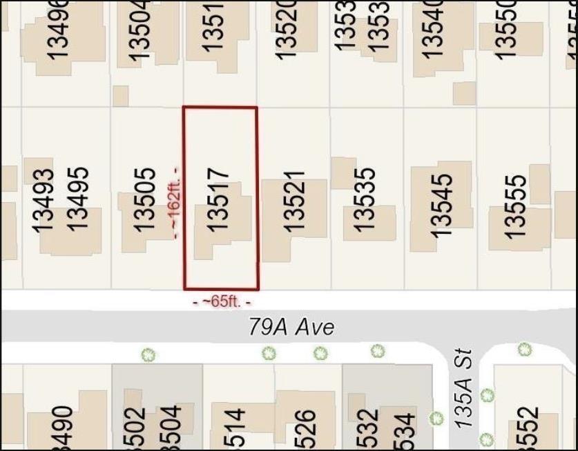 13517 79A AVENUE, surrey, British Columbia