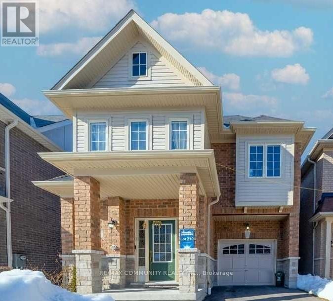 12 Mortlock Street, Ajax (Northeast Ajax), Ontario  L1Z 0S8 - Photo 1 - E12202594