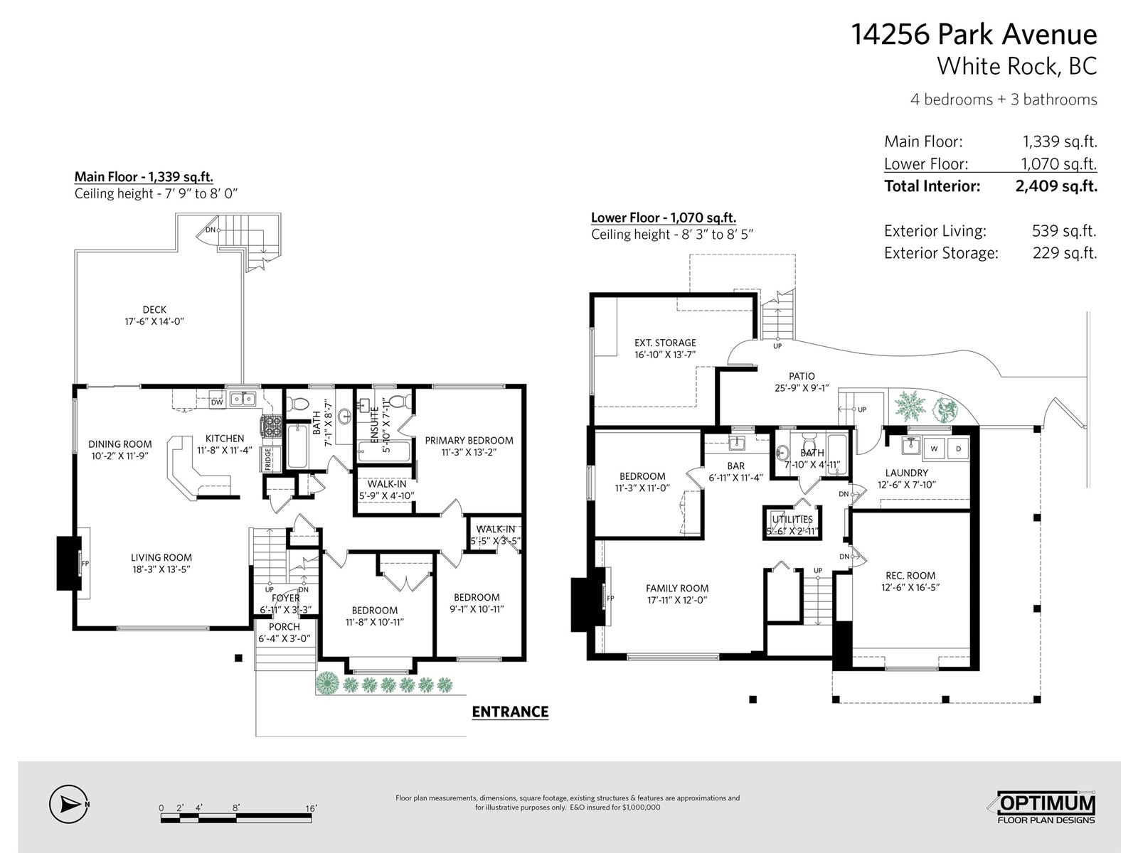 14256 Park Avenue, White Rock, British Columbia  V4B 3A6 - Photo 38 - R3011703