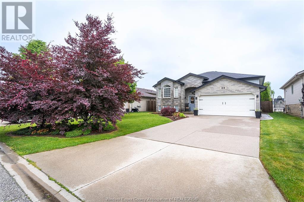 69 Higgins Crescent, Amherstburg, Ontario  N9V 4C5 - Photo 2 - 25014258
