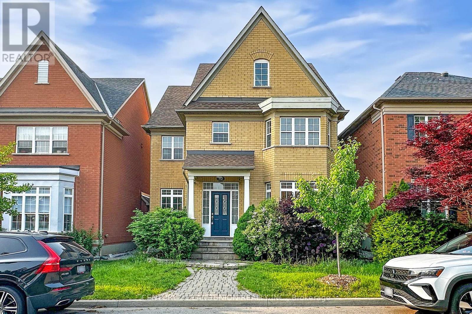 40 PORT RUSH TRAIL, Markham, Ontario