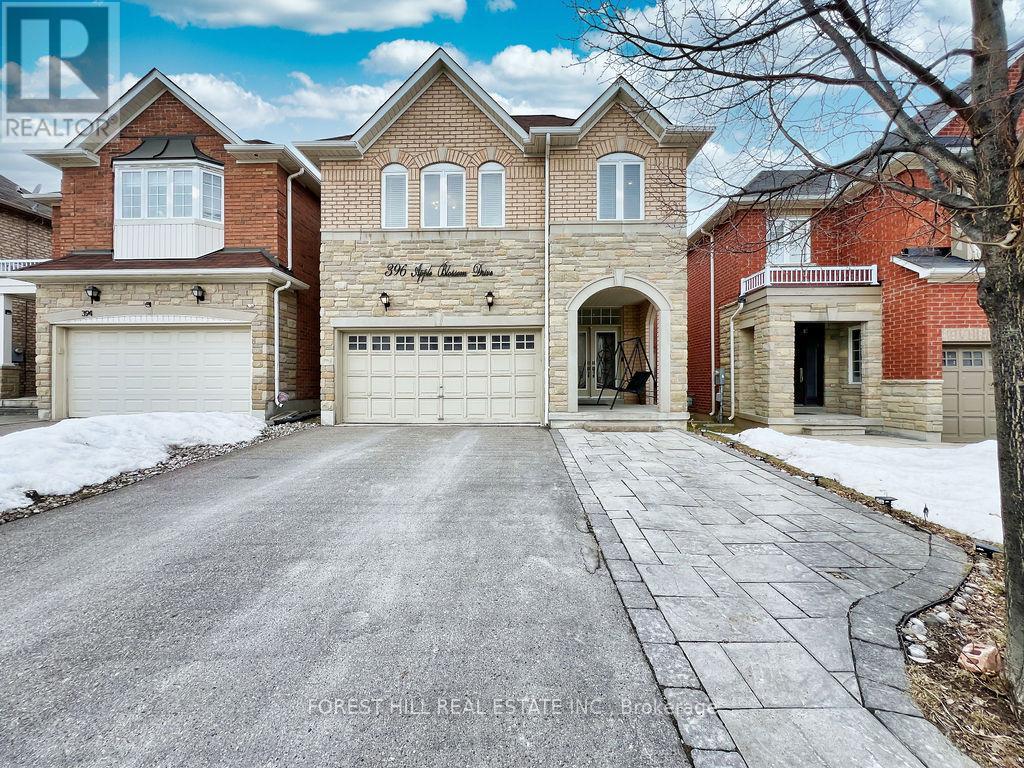396 APPLE BLOSSOM DRIVE, Vaughan, Ontario