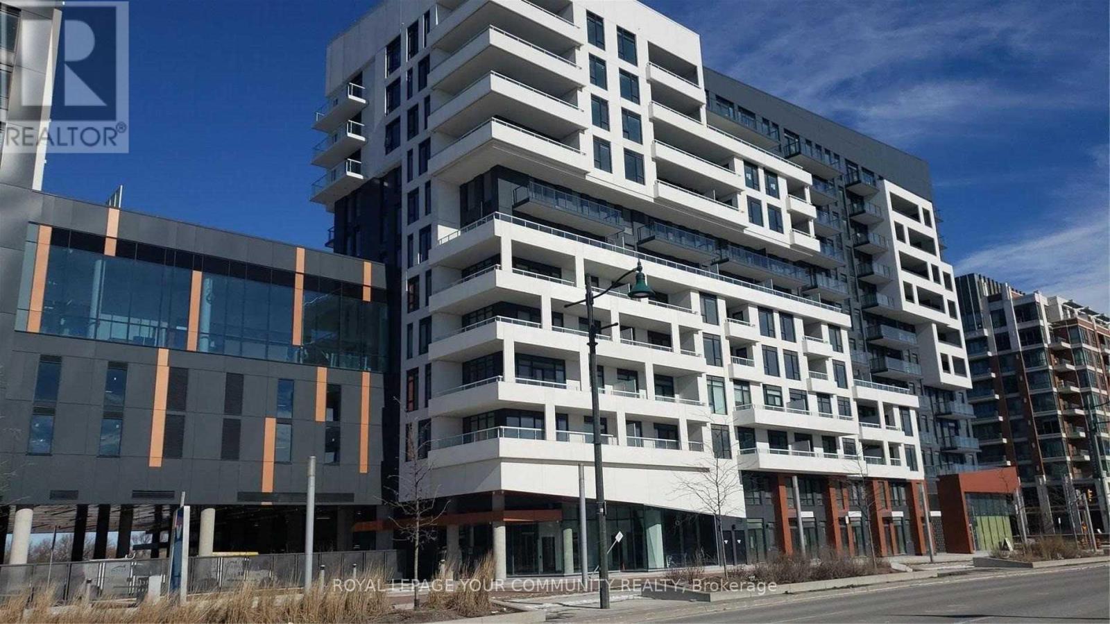717 - 8 Rouge Valley Drive W, Markham (Unionville), Ontario  L6G 0G8 - Photo 1 - N12202710