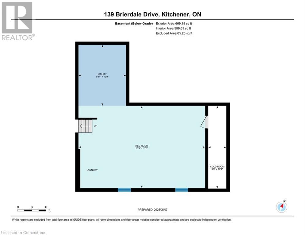 139 Brierdale Drive, Kitchener, Ontario  N2A 3S8 - Photo 30 - 40736860