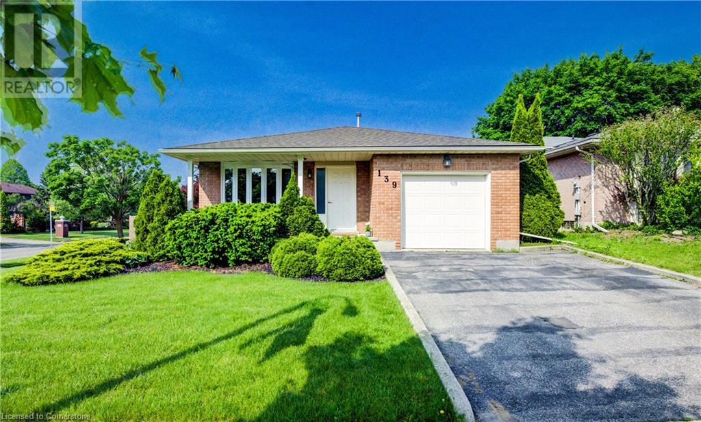 139 Brierdale Drive, Kitchener, Ontario  N2A 3S8 - Photo 1 - 40736860