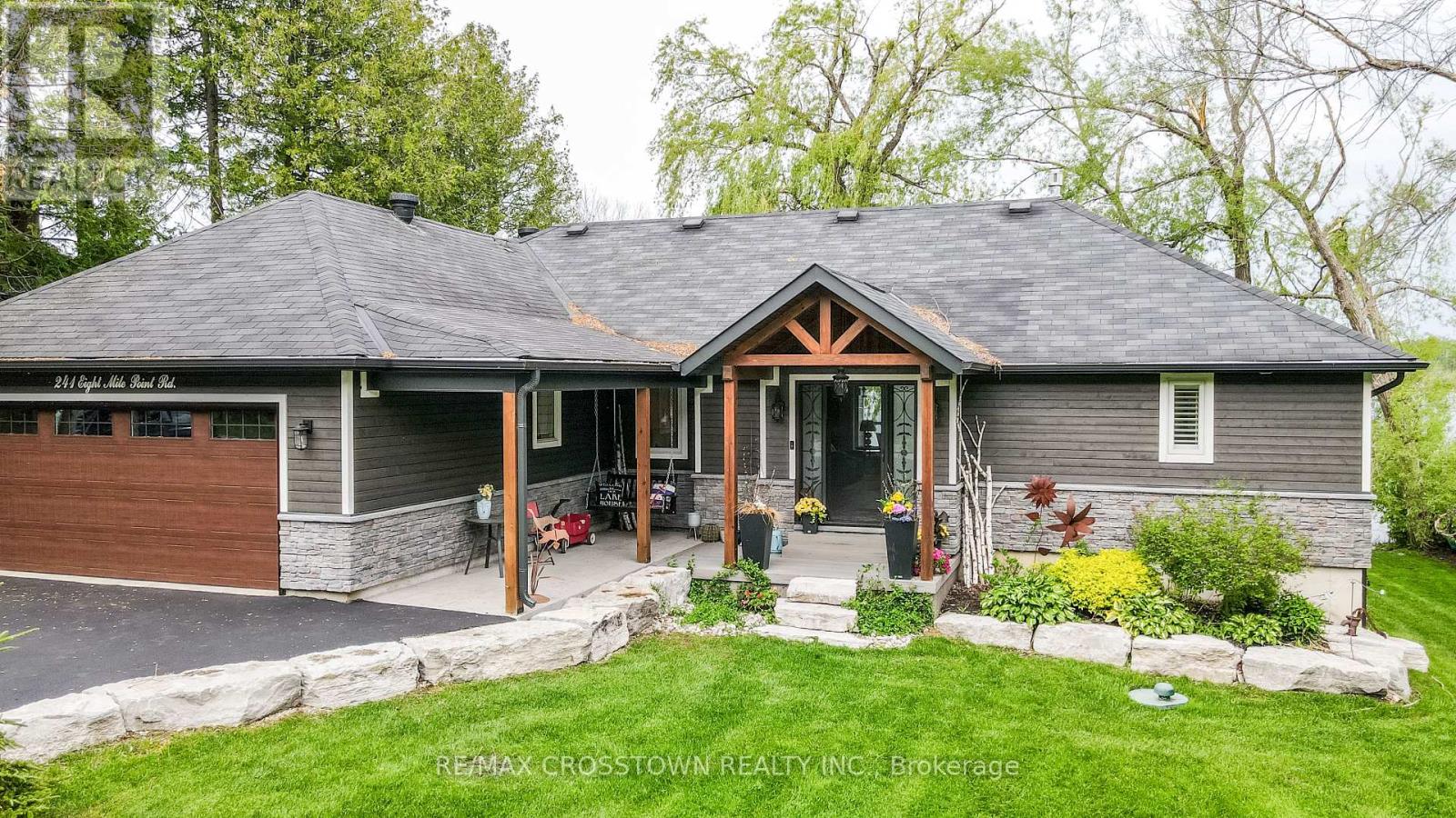 241 Eight Mile Point Road, Oro-Medonte, Ontario  L3V 6H1 - Photo 5 - S12202617