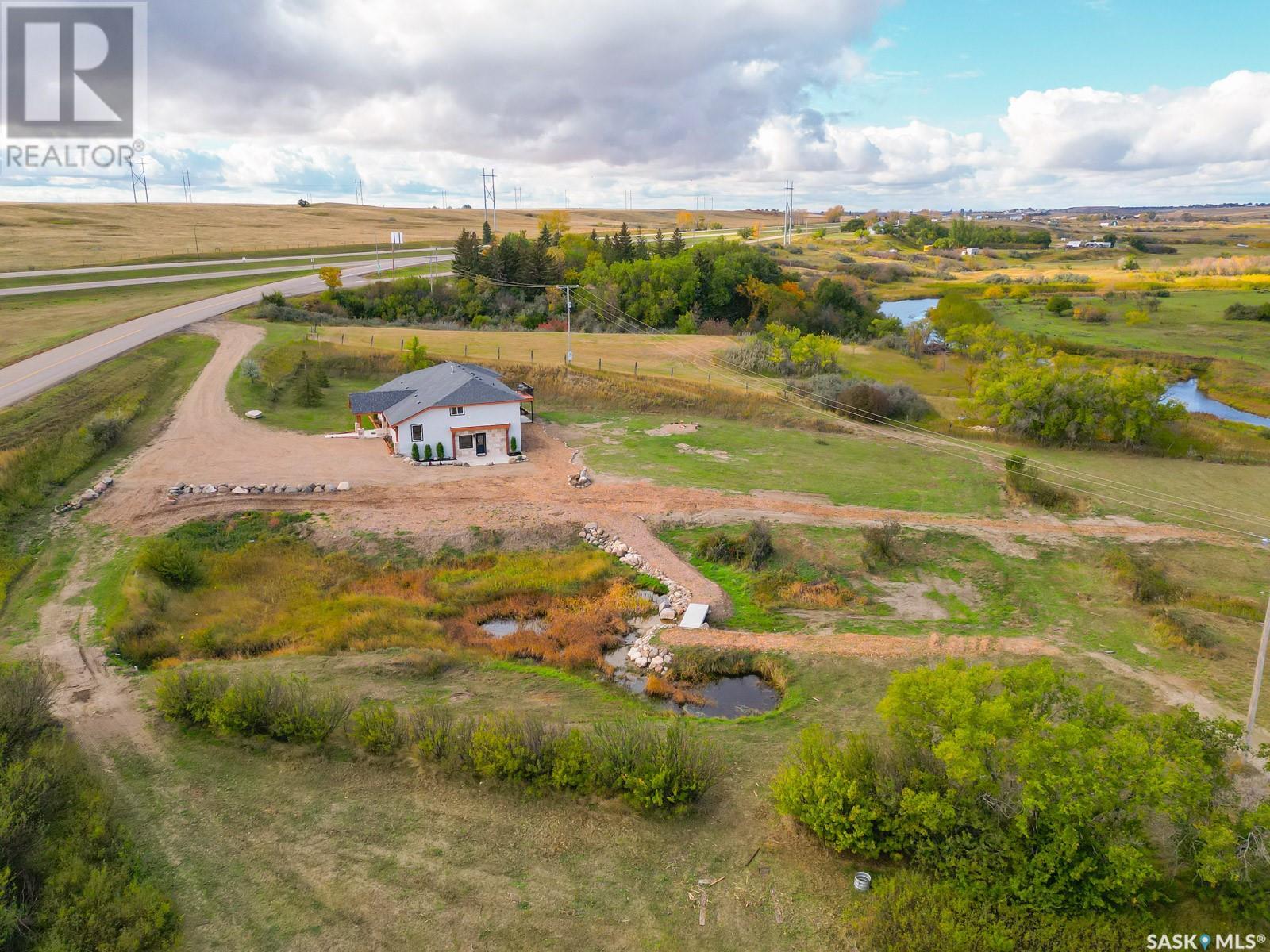 River's Edge Acreage, Moose Jaw Rm No. 161, Saskatchewan