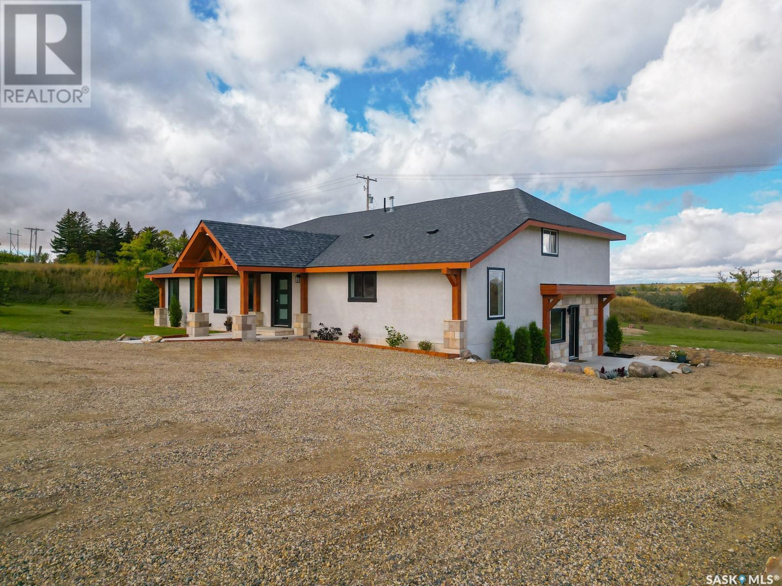 River's Edge Acreage, Moose Jaw Rm No. 161, Saskatchewan  S0H 0N0 - Photo 2 - SK008632