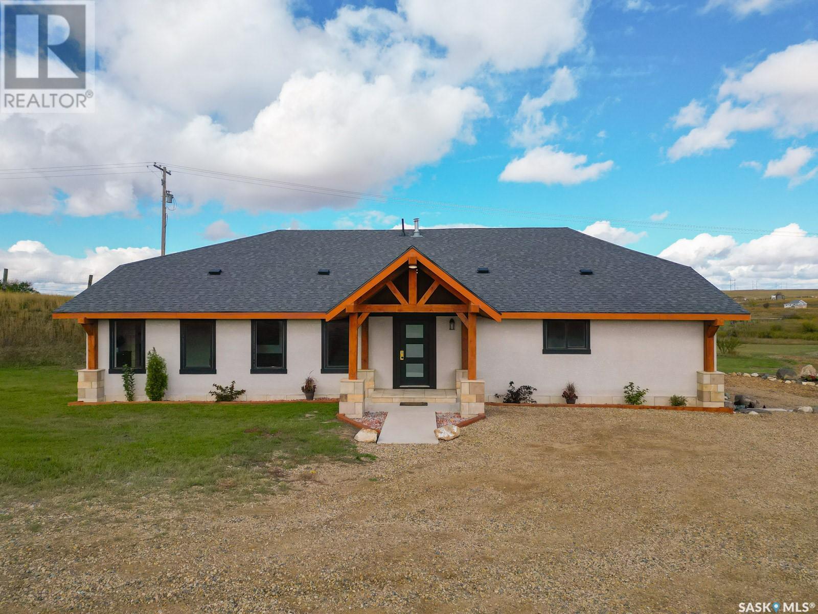 River's Edge Acreage, Moose Jaw Rm No. 161, Saskatchewan  S0H 0N0 - Photo 3 - SK008632