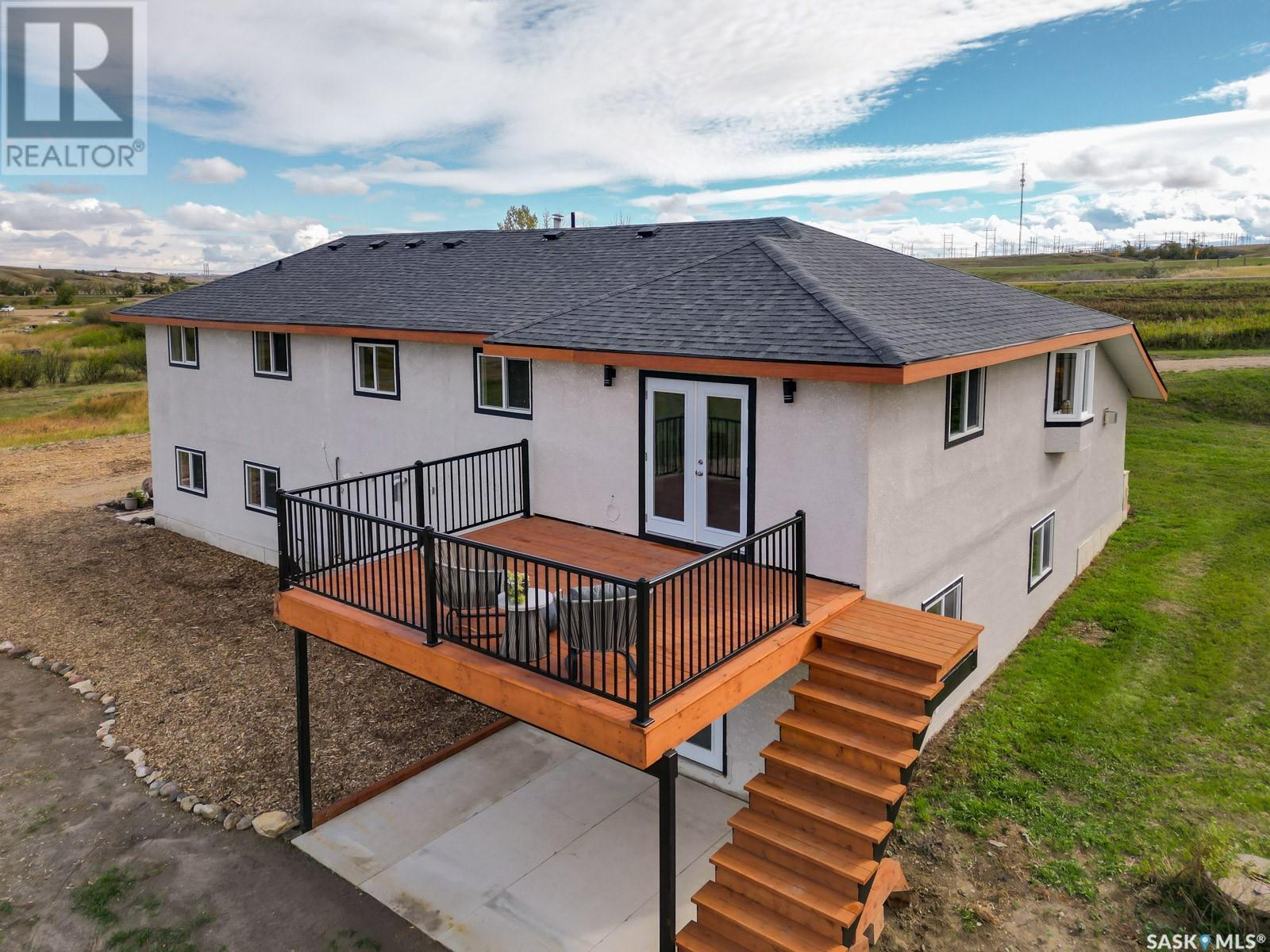 River's Edge Acreage, Moose Jaw Rm No. 161, Saskatchewan  S0H 0N0 - Photo 43 - SK008632