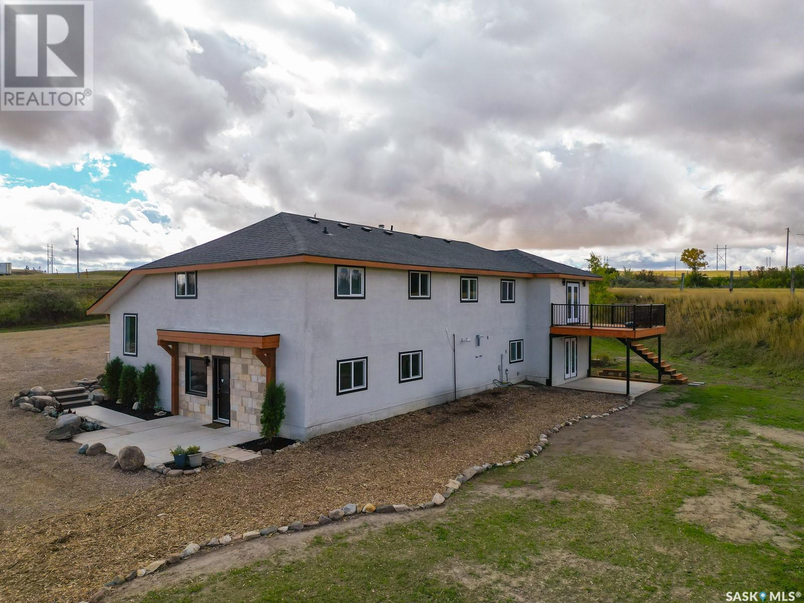 River's Edge Acreage, Moose Jaw Rm No. 161, Saskatchewan  S0H 0N0 - Photo 44 - SK008632