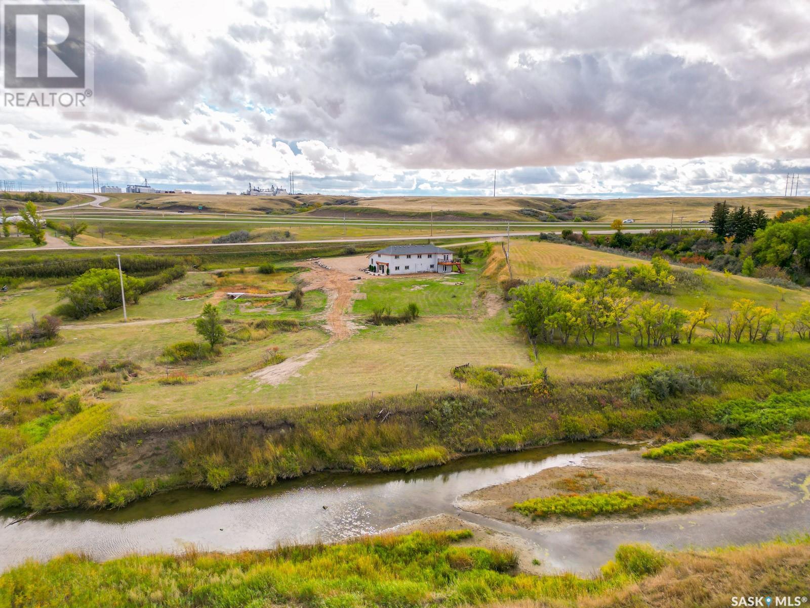 River's Edge Acreage, Moose Jaw Rm No. 161, Saskatchewan  S0H 0N0 - Photo 47 - SK008632