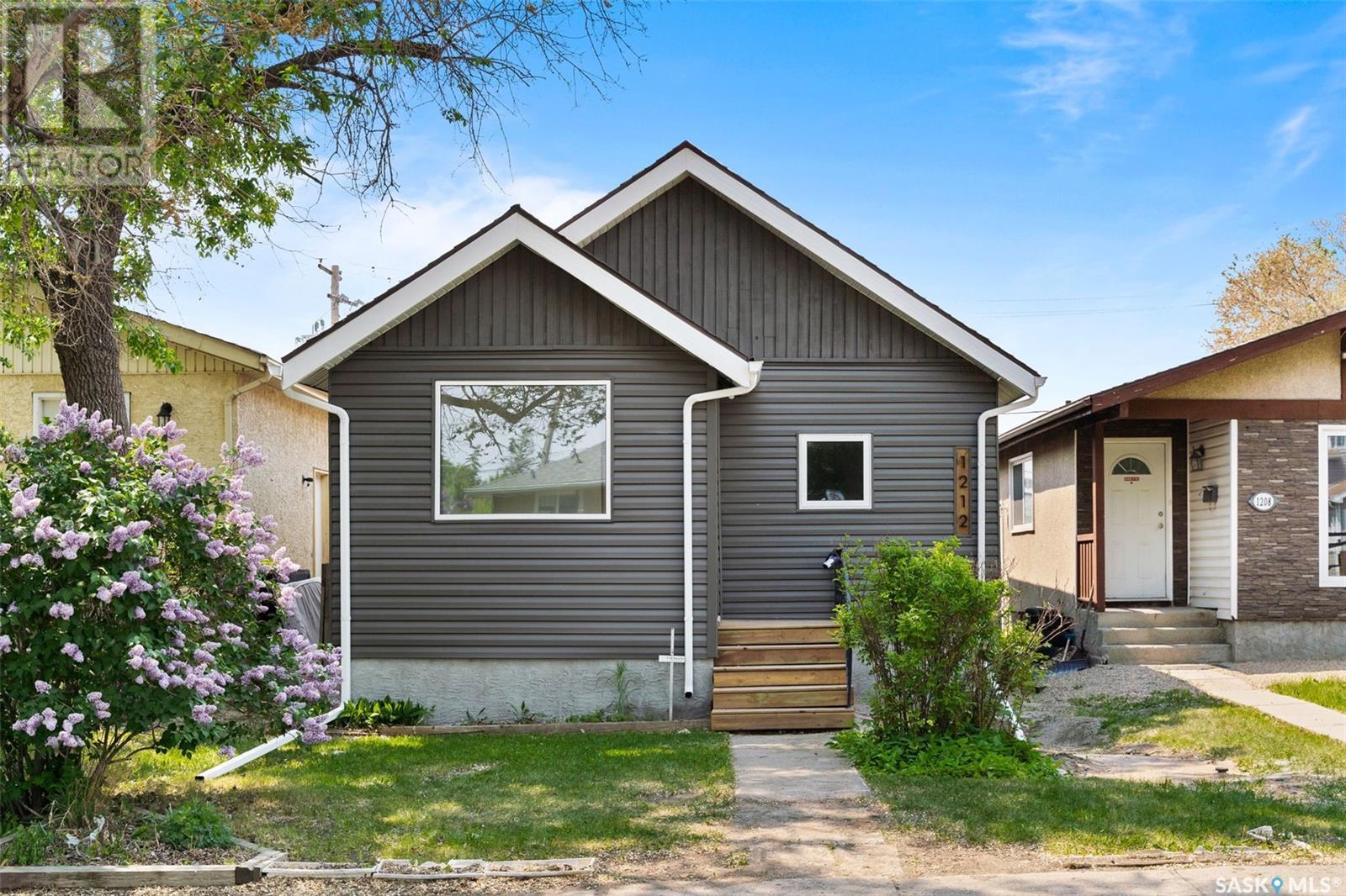 1212 Wallace STREET, Regina, Saskatchewan