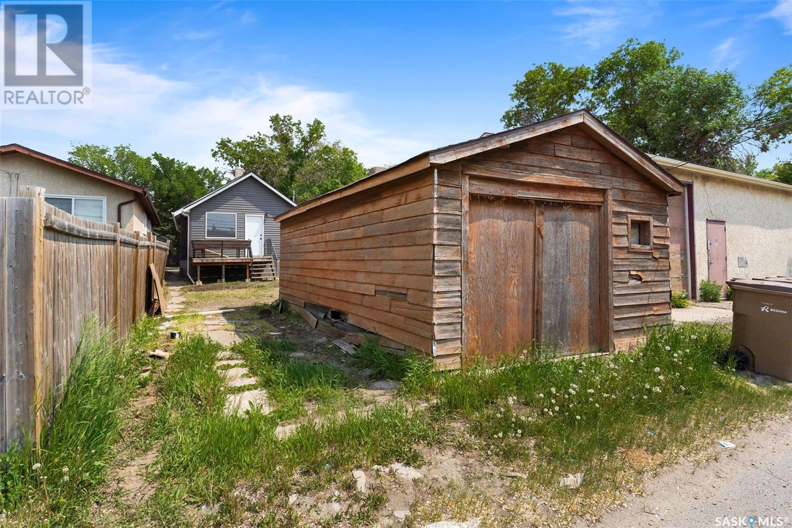 1212 Wallace Street, Regina, Saskatchewan  S4N 3Z3 - Photo 35 - SK008538