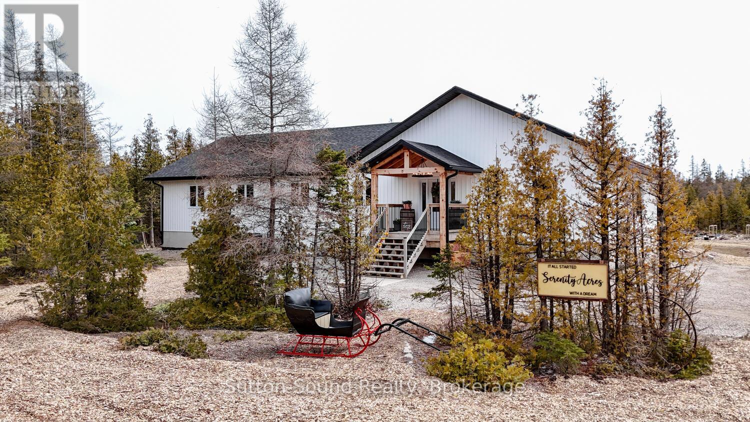 107 WHISKEY HARBOUR ROAD, Northern Bruce Peninsula, Ontario